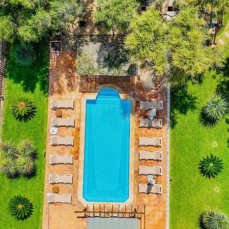 Finca Sa Canova Agroturismo Кампос Экстерьер фото