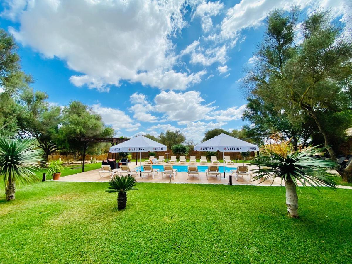 Finca Sa Canova Agroturismo Кампос Экстерьер фото