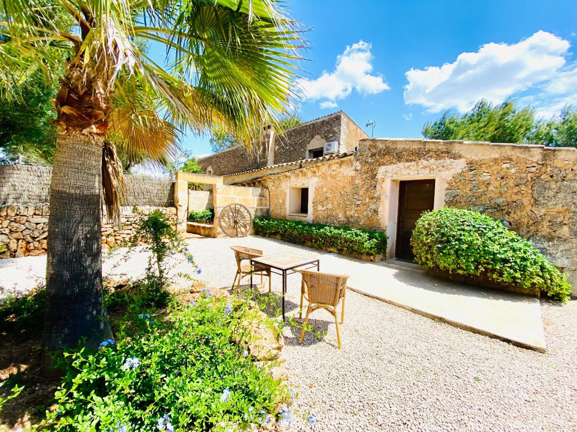 Finca Sa Canova Agroturismo Кампос Экстерьер фото