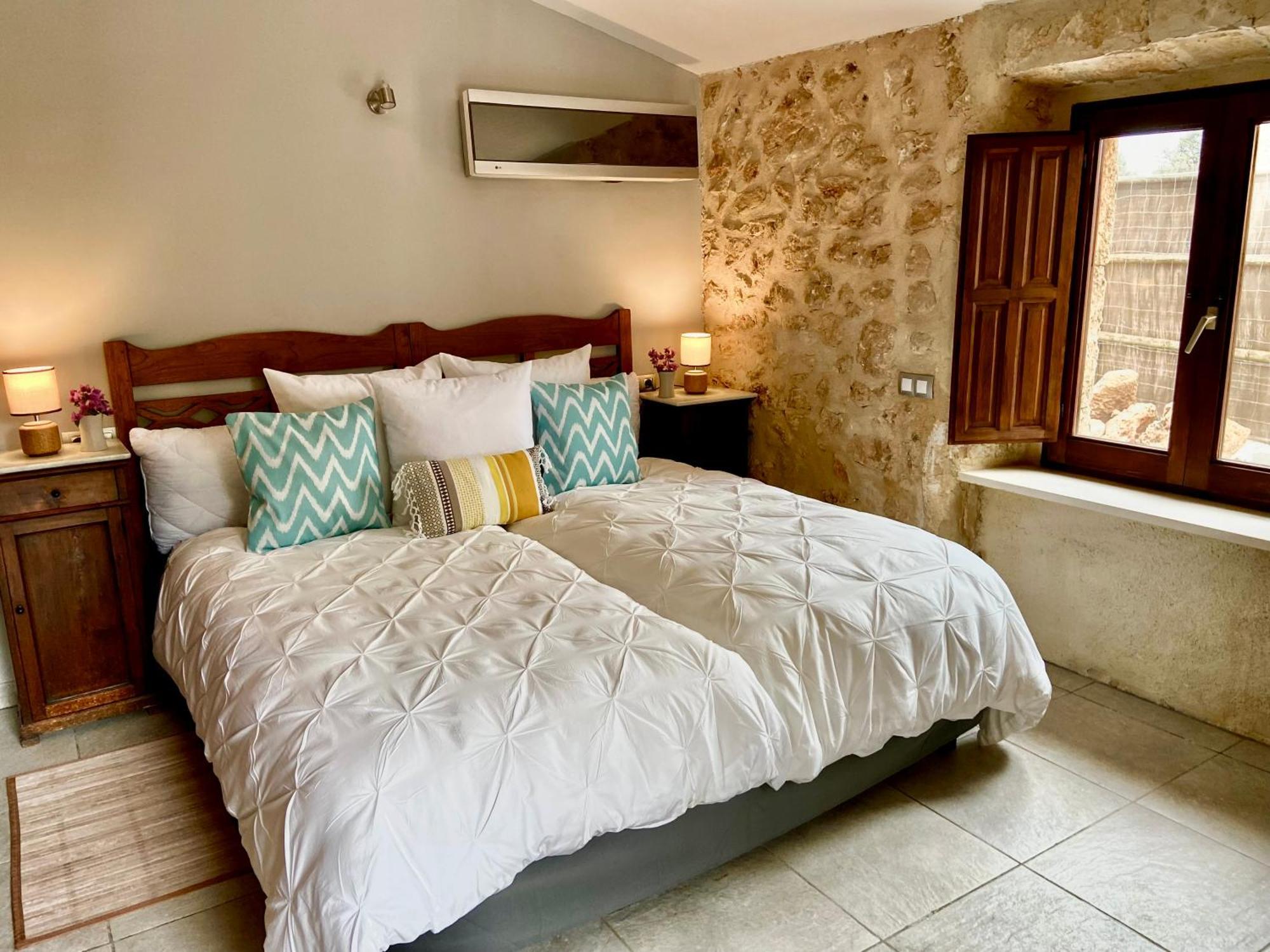 Finca Sa Canova Agroturismo Кампос Экстерьер фото